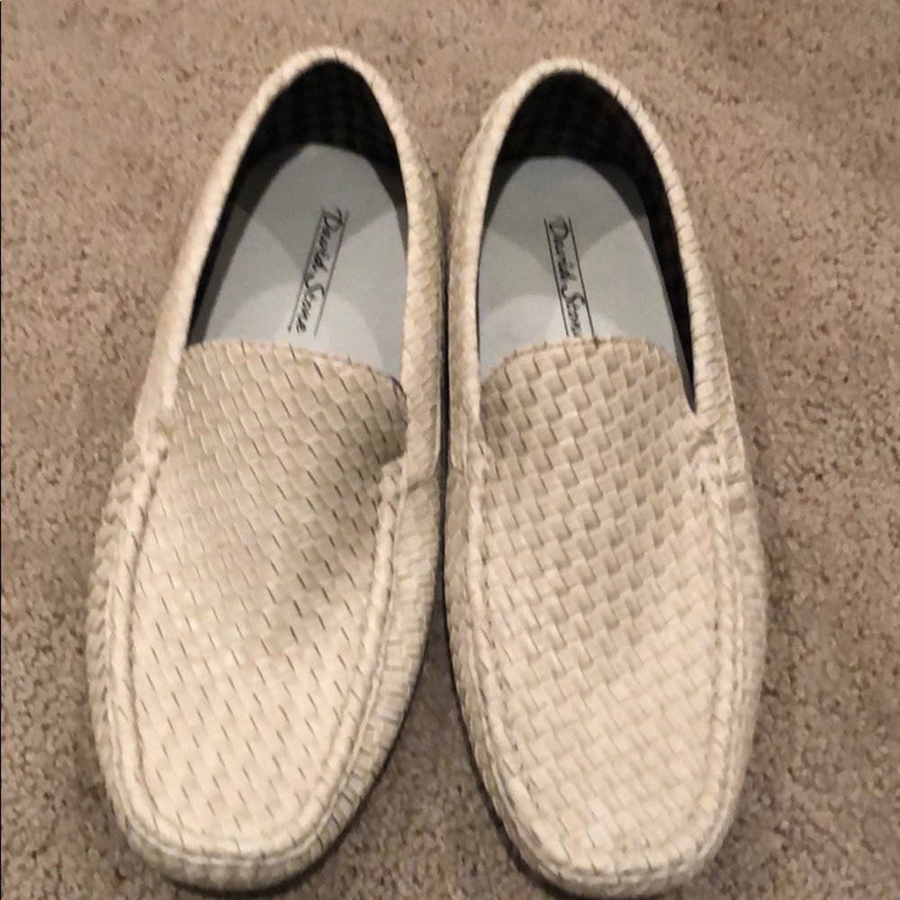 David Stone loafer